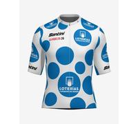 La Vuelta 2026 Polka Dot Short Sleeve Classic Cut Jersey Mountain Classification Leader - S