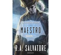 La vuelta a casa nº 02/03 Maestro: 2 (D&D Reinos Olvidados)