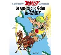 La vuelta a la Galia de Astérix