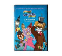 La Vuelta Al Mundo De Willy Fog (Import Dvd) (2013) Personajes Animados; Luis