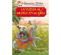 La vuelta al mundo en 80 días