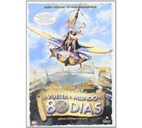 La Vuelta Al Mundo En 80 Dias (Import Dvd) (2004) Varios