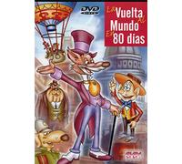 LA VUELTA AL MUNDO EN 80 DIAS (Spain Import, see details for languages)