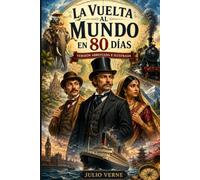La vuelta al mundo en 80 días: Versión abreviada e ilustrada (Puerta de entrada)