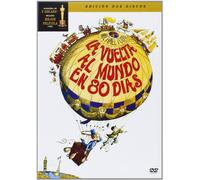 La Vuelta Al Mundo En 80 Días (Warner) [Edición Especial] (Import) (Dvd) (2009)