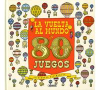 La vuelta al Mundo en 80 juegos
