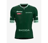 La Vuelta Green 2024 Short Sleeve Jersey - Classic Cut - M