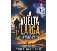 LA VUELTA LARGA: El precio de perseguir un sueño lejos de casa
