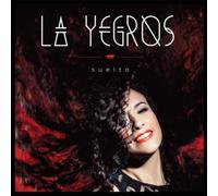 La Yegros Suelte (CD) Album