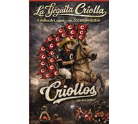 La Yegüita Criolla: Criollos de Caguas y sus 21 campeonatos