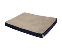 La-Z-Boy Petmate Bentley Orthopaedic Foam Dog Bed, Large, 36" x 28" x 3", for Dogs up to 50 lbs, with Supportive Foam, Durable, Removable, Washable Cover