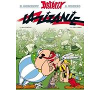La zizanie Asterix, Rene Goscinny, Hardback