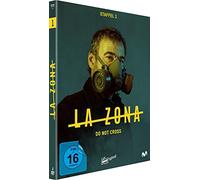 La Zona: Do Not Cross - Staffel 1 - [DVD]
