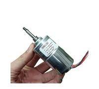 LA034-040N07A brushless electronic starter DC 24V 36V 48V 60V 105V 25W 3-Phase 8-Wire High Torque Double Ball Bearing IINKUEYK