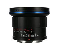 LA0WA 6 mm f/2 Zero-D MFT Ultra-Wide Lens with 121.9-Degree Ultra Wide-Angle View, Large Aperture Manual Focus, and 10-Point Sunstars