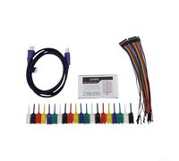 LA1010 for logic Analyzer 100MHz 16-Channel PC Software LA1010 | Real-time waveform display, 16 digital signals, clear visualization, precise analysis, for instant capture