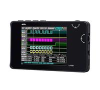 LA104 Logic Analyzer Pocket Size Handheld SPI I2C UART 100Msa/S Max Sampling Rate