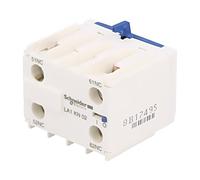 LA1KN02 Auxiliary Contactors Output: Screw Terminals Front Contacts: NC x2 SC...