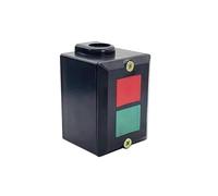 LA20-2H Push button switch Automatic reset start stop switch Control box two position three position Industrial Switches