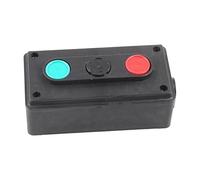 LA4-3H momentary reset start stop on off button switch control switch button box two keys drill