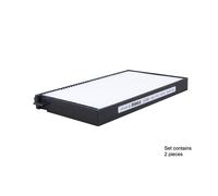 Mahle Cabin Air Filter (Pollen Filter) fits Hyundai H-1 iLoad i800