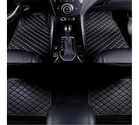 LaaHY 4 PCS Car Floor Mats for Volvo EX30 2023 2024+, Non Slip Car Floor Mat Waterproof Carpet Floor Matts Durable Interior Matts,A Black