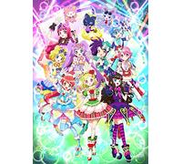 Laala & Shion & Dorothy & Reona & Fuwari (Himika Akaneya, Saki Yamakita, Azuki Shibuya, Yuki Wakai, Azusa Satou) - Pripara Dream Song Collection Dx Summer (CD+DVD) [Japan LTD CD] EYCA-10584