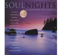 Laam Soul Nights (CD) (US IMPORT)