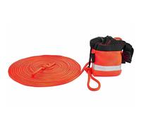 LAANCOO Rescue Throw Rope Bag, Water Rescue Throw Bag, 30M Floating Polypropylene Line Reflective Equipment, Water, with Rope