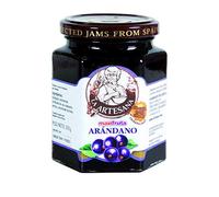 LAARTESANA MERMELADA DE ARANDANO maxifrruta 305 gr. - fits easily into an everyday routine, care designed for regular use, weight 305 g and becomes a reliable ally in the