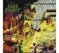 Laaz Rockit Annihilation principle CD multicolor Onesize