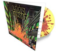 LAAZ ROCKIT - CITY'S GONNA BURN (SPLATTER VINYL) [VINYL]