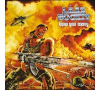 Laaz Rockit - Know Your Enemy (CD/DVD)