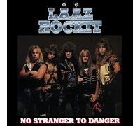 LAAZ ROCKIT - NO STRANGER TO DANGER (SILVER VINYL) [VINYL]