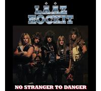 Laaz Rockit No stranger to danger CD multicolor Onesize