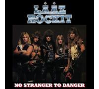LAAZ ROCKIT - NO STRANGER TO DANGER - CD - K600z