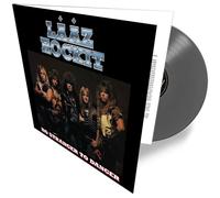 LAAZ ROCKIT - NO STRANGER TO DANGER (SILVER VINYL) [VINYL]
