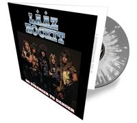 LAAZ ROCKIT - NO STRANGER TO DANGER (SPLATTER VINYL) [VINYL]