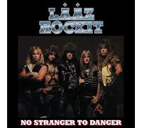 Laaz Rockit : No Stranger to Danger VINYL 12" Album Coloured Vinyl (2026)