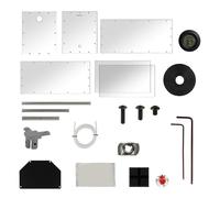 Lab 3D Printer Enclosure 3D Printer Cover Dust Proof Dry Box Protective Cover Replacement
