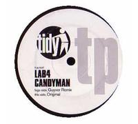 Lab 4 - Candyman [12" VINYL]