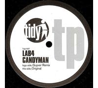 Lab 4 - Candyman