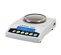 Lab Analytical Balance High Precision Scale Laboratory Industrial Weighing And Counting 0.1G Digital Accurate Electronic For Business,600g/0.1g
