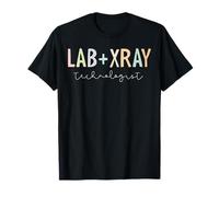 Lab and Xray Technologist Lab + Xray Tech Lab Tech Xray Tech T-Shirt