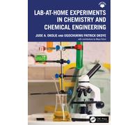 Lab-At-Home Experiments in Chemistry and Chemical Engineering