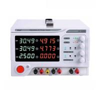 Lab Bench Power Supply Stabilized Voltage Regulator Four Digital Display Multi Channel Three Way Adjustable 30V 3A 5A(SS-3303D)