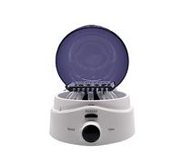 Lab Benchtop Centrifuge Mini High Speed Centrifuge 12000rpm DC Motor MicroCentrifuge Machine Portable Digital