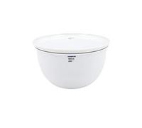 Lab Bowl & Plate Set 14 cm Porcelain by KPM Berlin - Plate Set - Porcelain Set - Handmade and Gift Wrapped - White