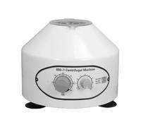 lab Centrifuge, 12mlx6 Tubes Laboratory Benchtop Centrifuge 1790xg Electric Machine With Timer And Speed Control