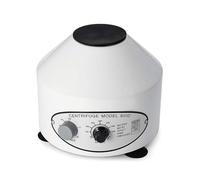 lab Centrifuge, 25W Timing Function Electric Centrifuge Serum Separat 4000r/min Laboratory Lab Medical Practice Desktop Machine